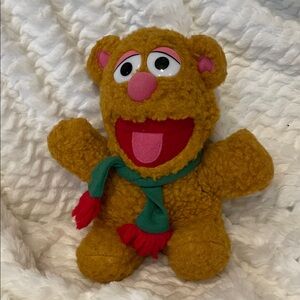 Muppet baby fozzie bear